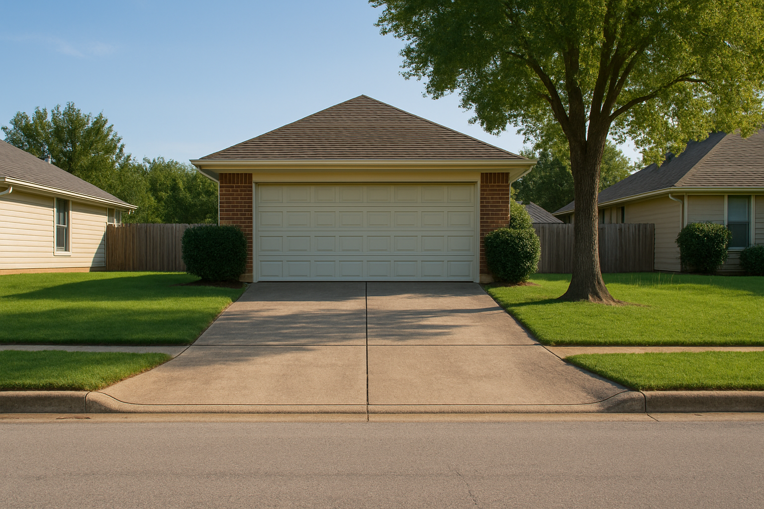 Spacious Driveway Parking - Photo 3