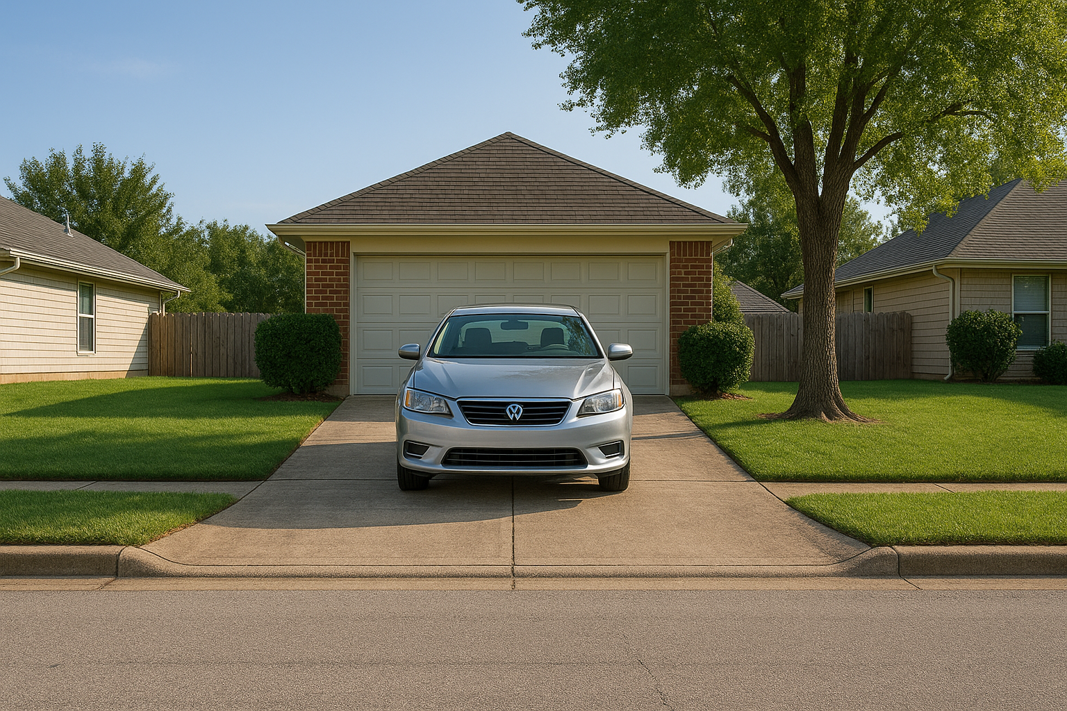 Spacious Driveway Parking - Image 2